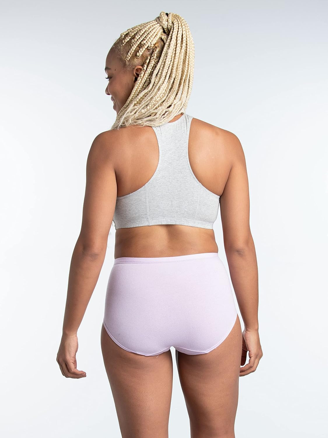 Women'S Breathable Underwear (Regular & plus Size)
